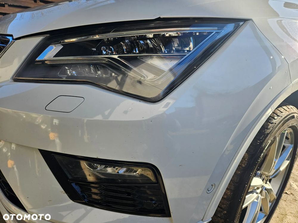 Seat Ateca 1.5 Eco TSI FR S&S DSG - 36