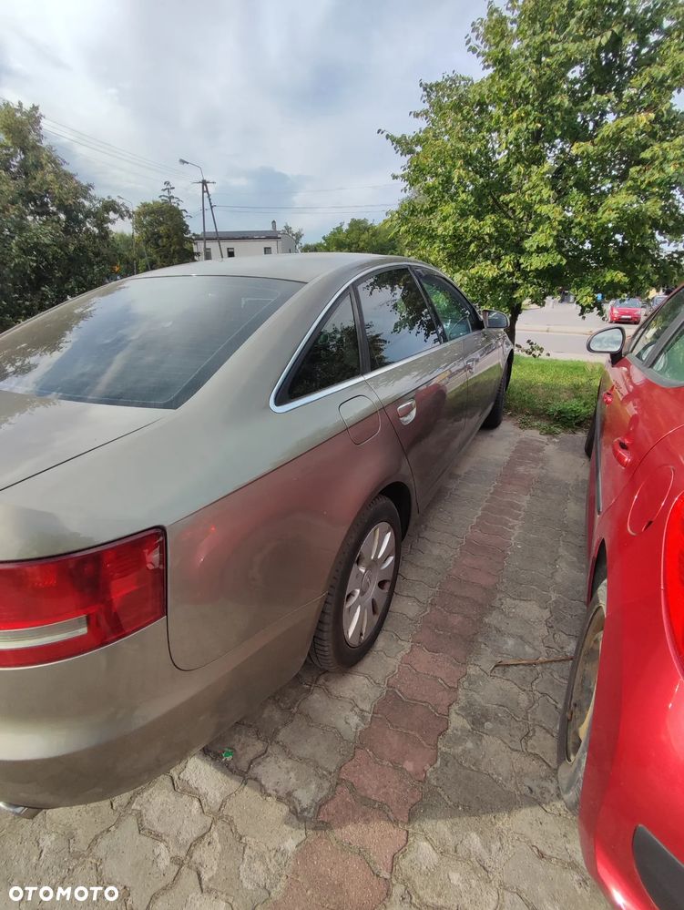 Audi A6 Avant 2004 photo 4