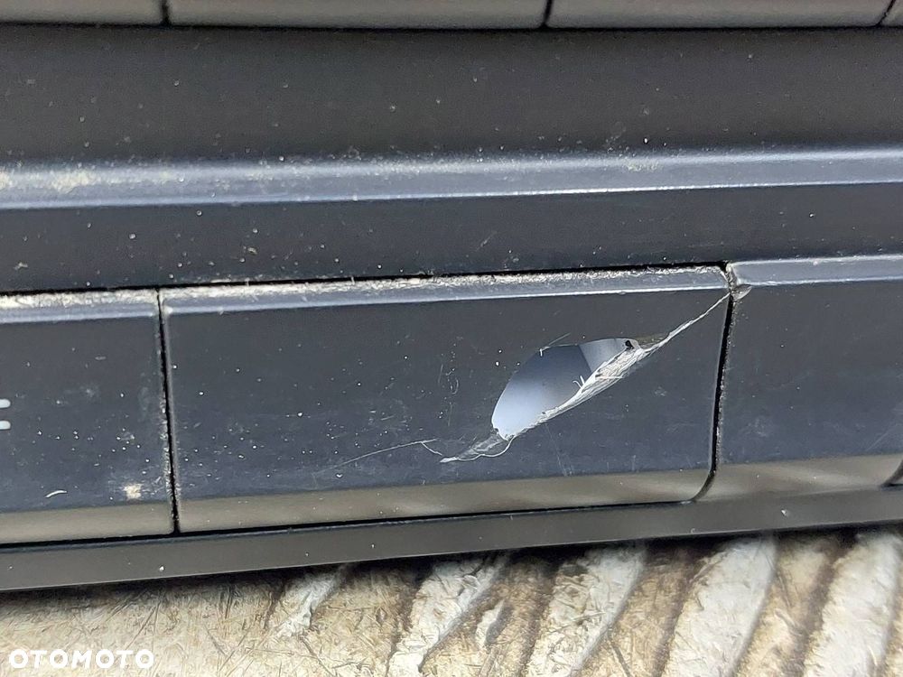 PANEL STEROWANIA MMI + WYŚWIETLACZ + ZMIENIARKA AUDI A4 B8 8T0919609 - 8