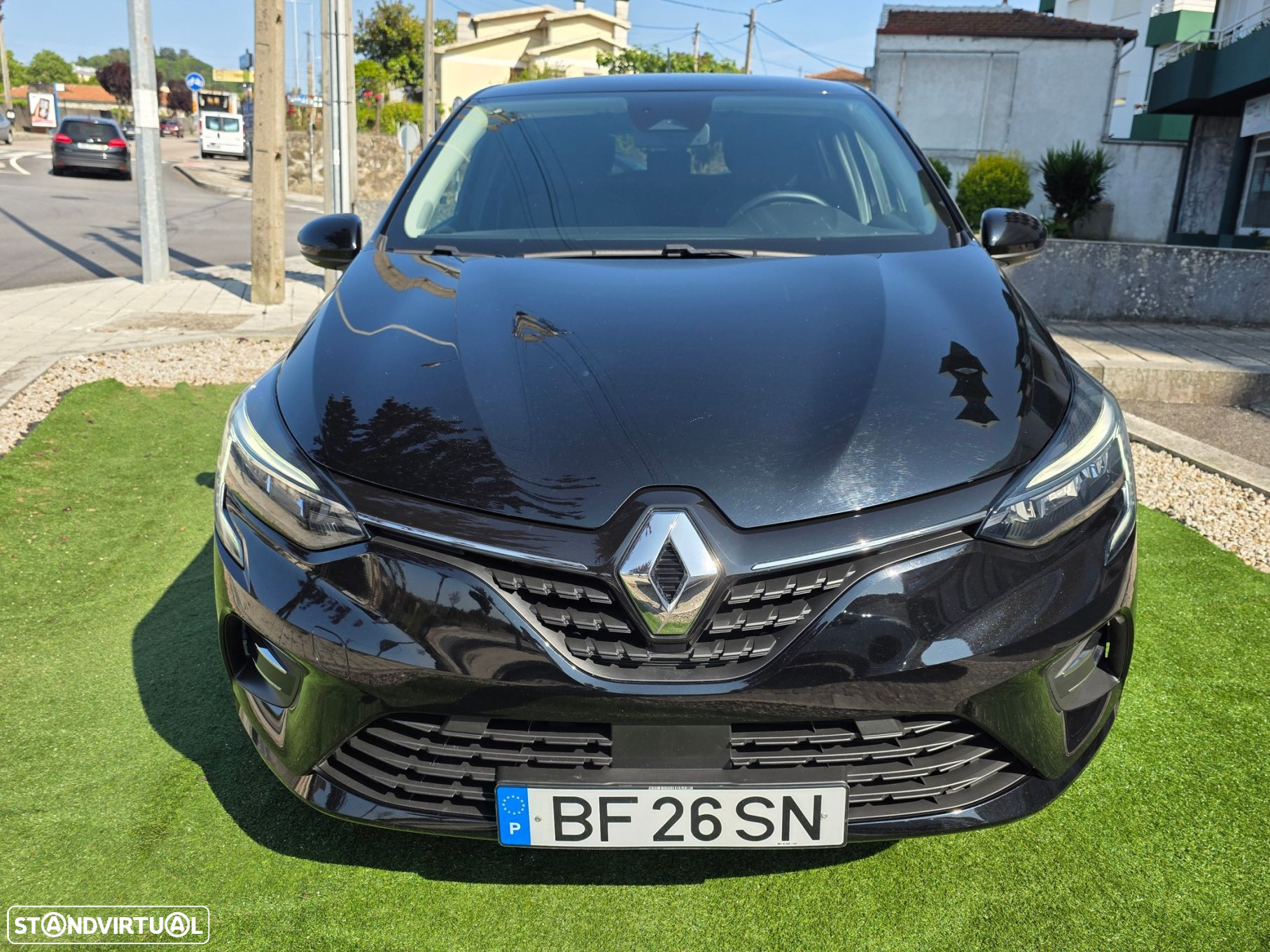 Renault Clio 1.5 Blue dCi Evolution - 2