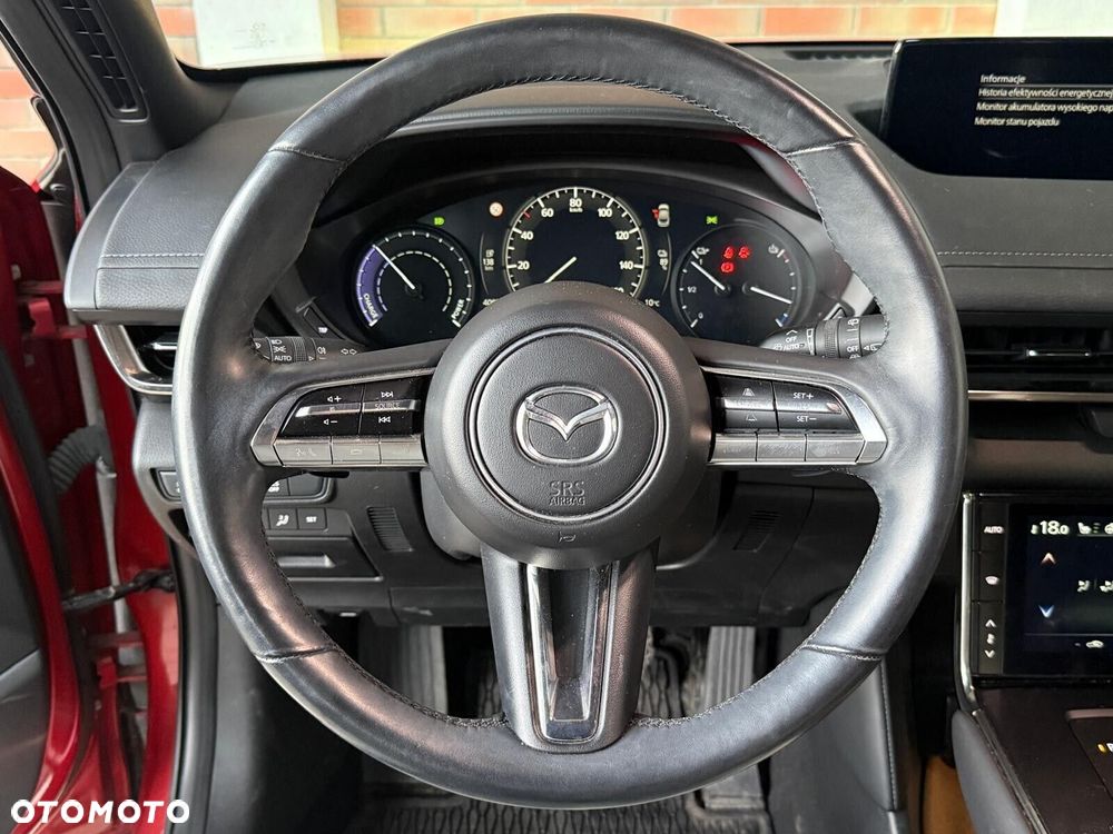 Mazda MX-30 35.5kWh Hikari - 16