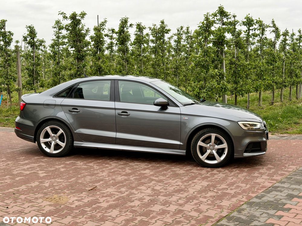 Audi A3 Limousine 35 TFSI Sport S tronic - 5