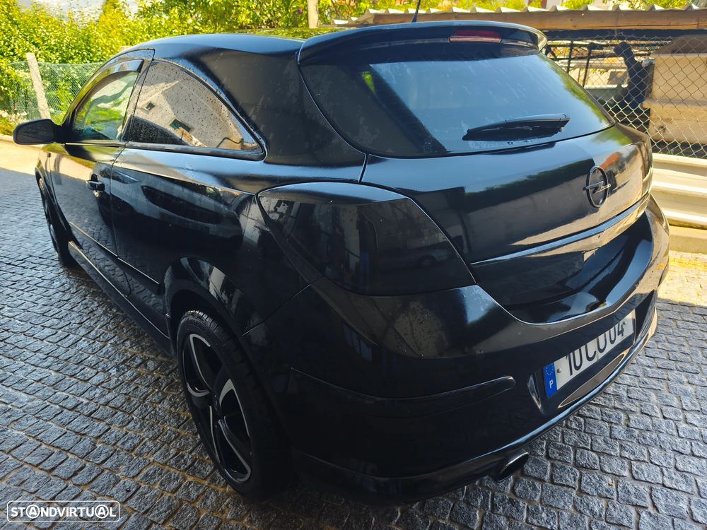 Opel Astra GTC 1.3 CDTI - 5