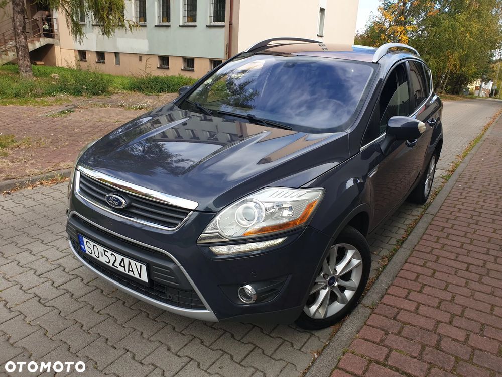 Ford Kuga 2.0 TDCi Titanium S - 14