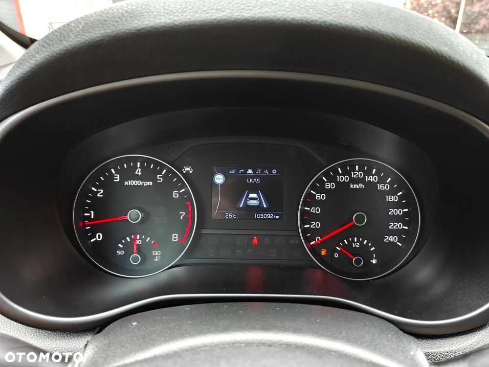 Kia Sportage 1.6 GDI 2WD VISION - 26