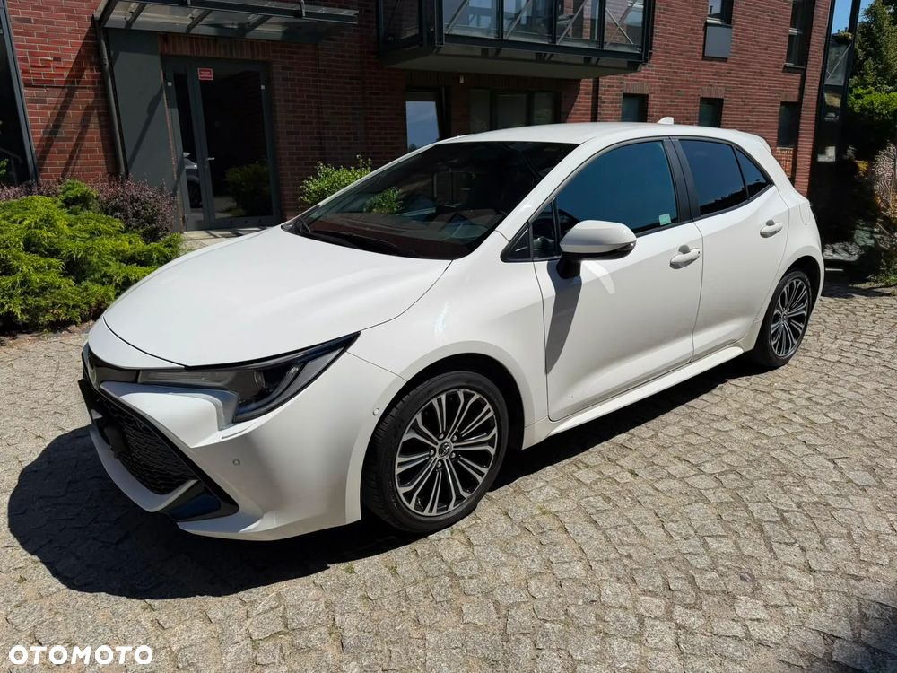 Toyota Corolla 1.2 T Comfort - 3