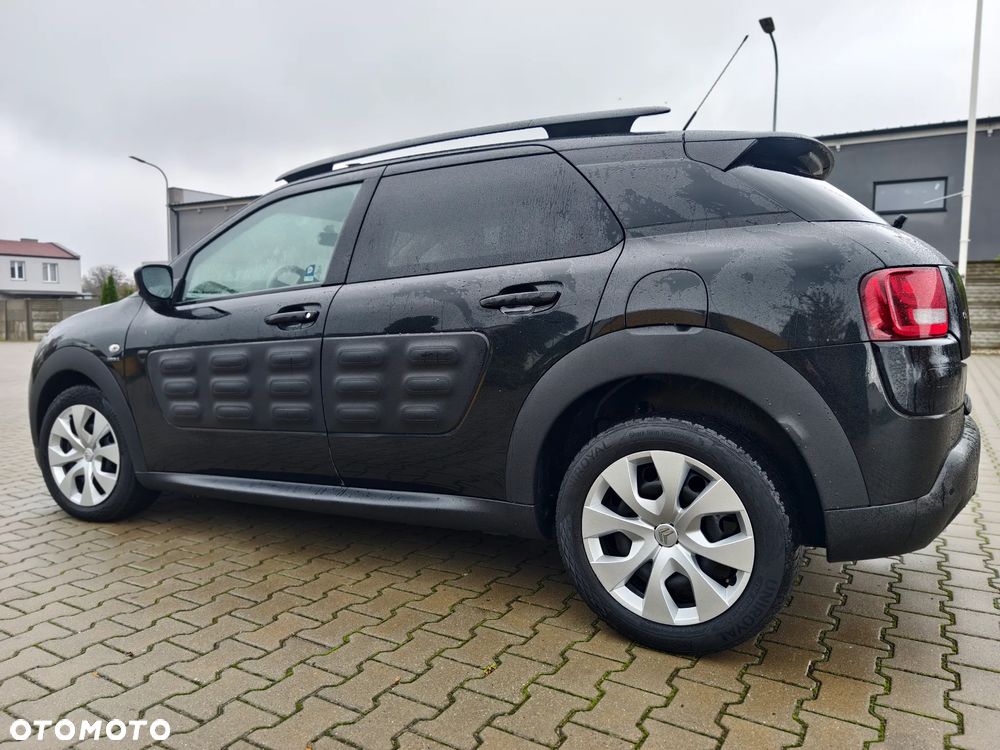 Citroën C4 Cactus BlueHDi 100 ETG6 Stop&Start W-OneTone - 28