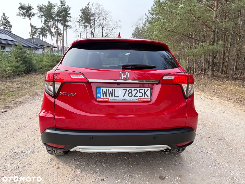 Honda HR-V 1.5 Elegance (ADAS/Honda Connect+) - 7