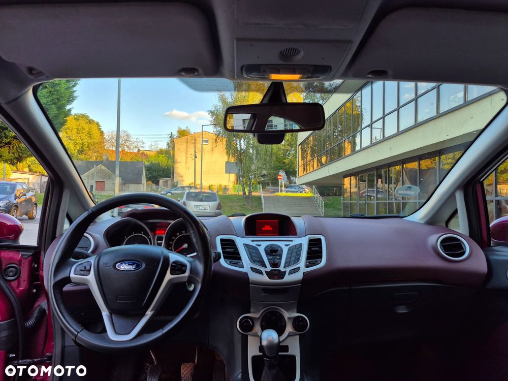 Ford Fiesta 1.25 Ambiente - 7