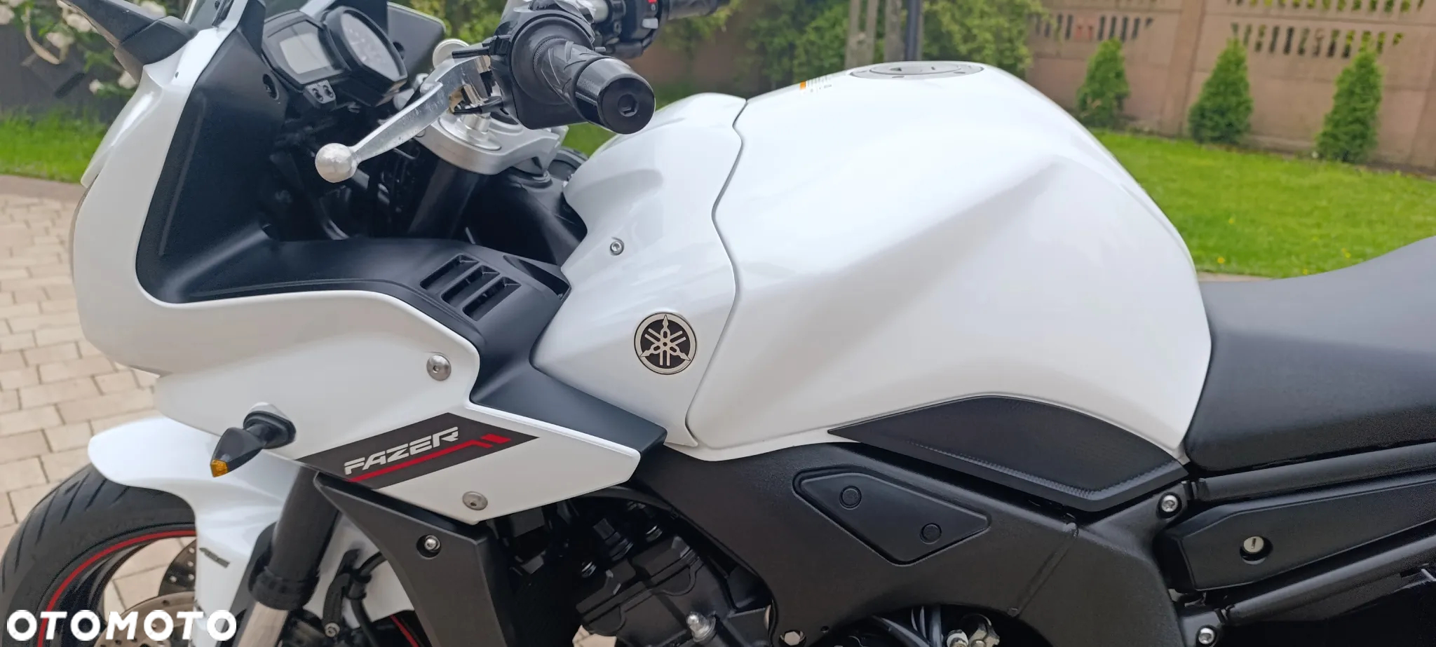 Yamaha FZ - 36