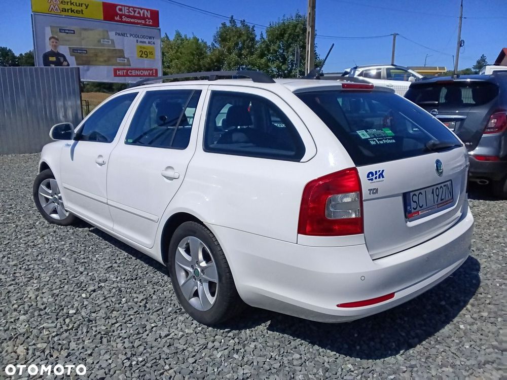 Skoda Octavia - 4