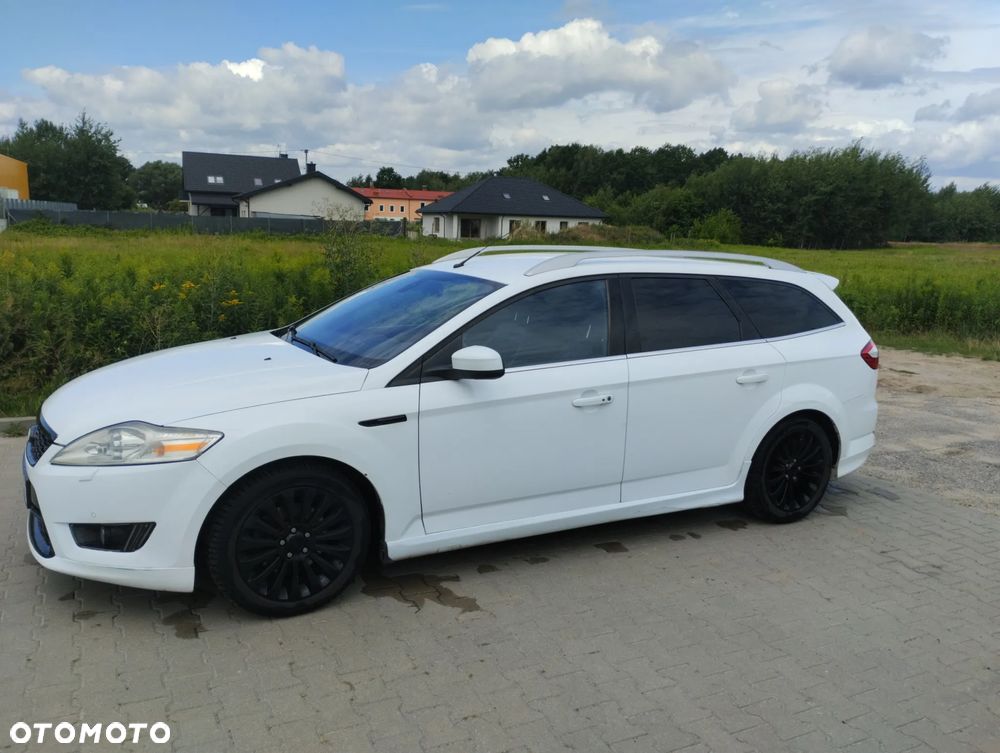 Ford Mondeo Turnier 2.0 TDCi Titanium - 3