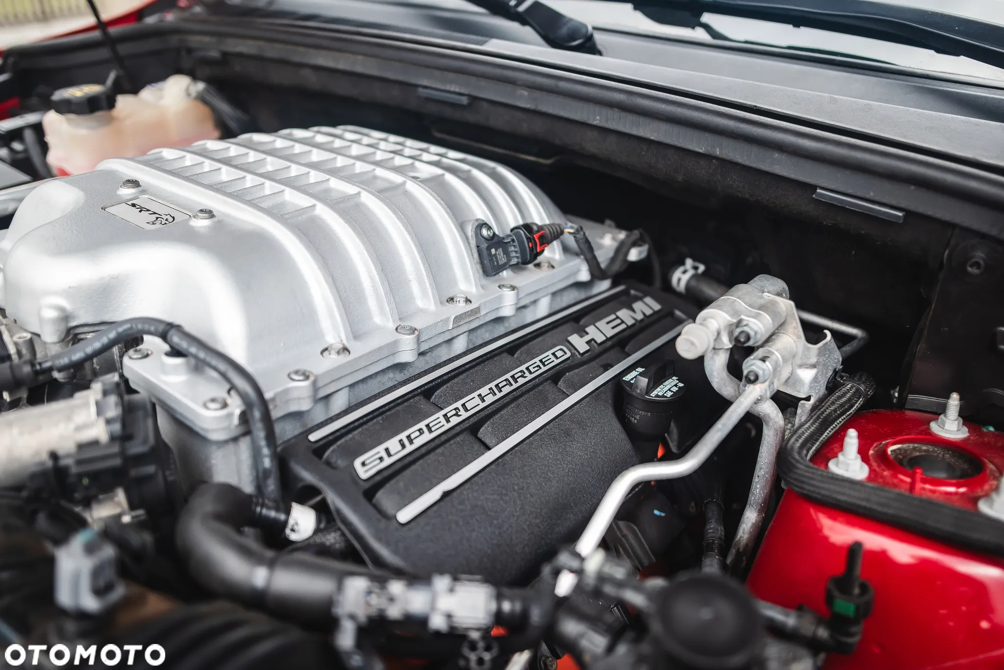 Jeep Grand Cherokee 6.2 V8 Trackhawk - 32
