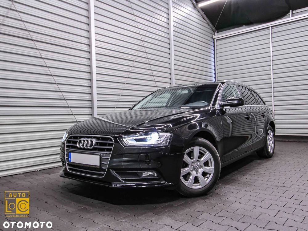 Audi A4 2.0 TDI DPF Ambiente - 3
