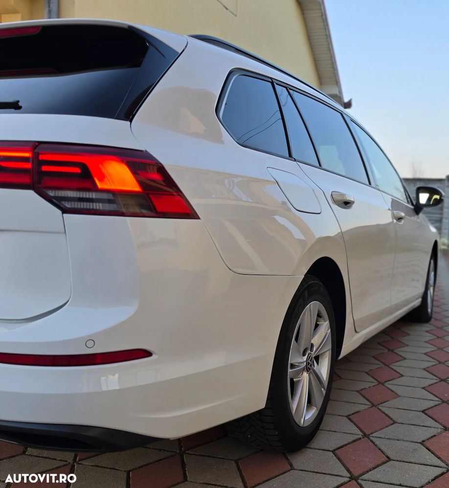 Volkswagen Golf 2.0 TDI SCR DSG Active - 2