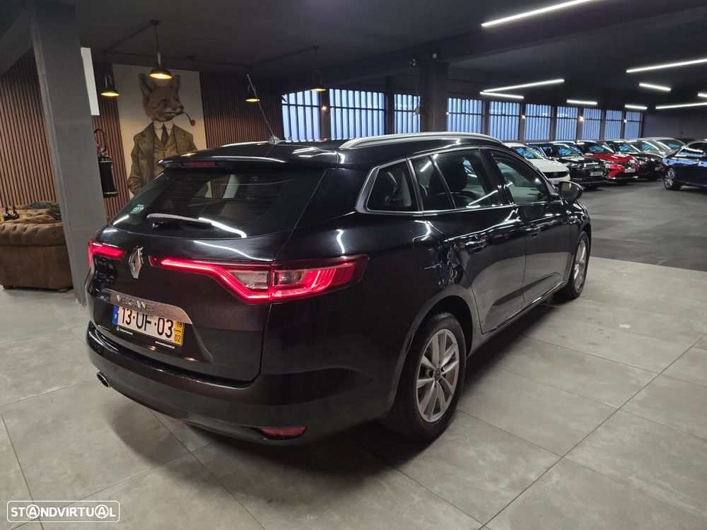 Renault Mégane Sport Tourer 1.5 dCi Intens - 37