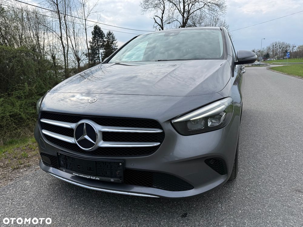 Mercedes-Benz Klasa B 200 d 8G-DCT Style - 2