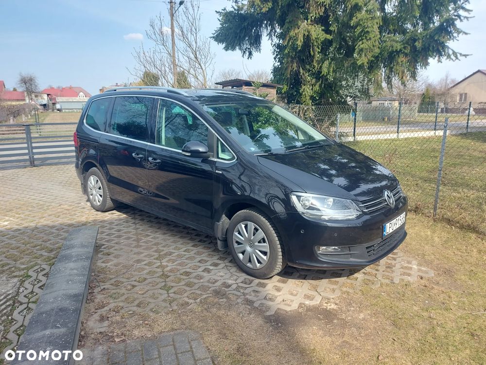 Volkswagen Sharan 2.0 TDI DSG BlueMotion Technology Life - 18