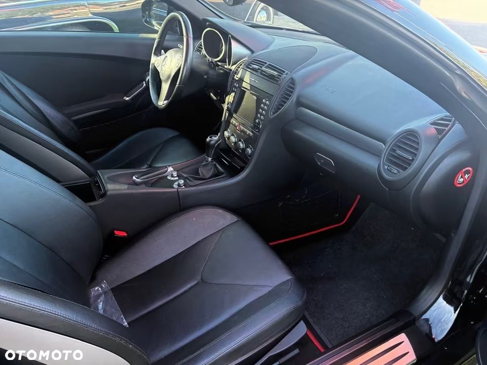 Mercedes-Benz SLK - 30