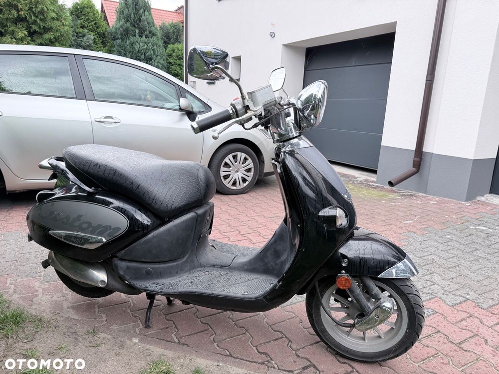 Aprilia Mojito - 3