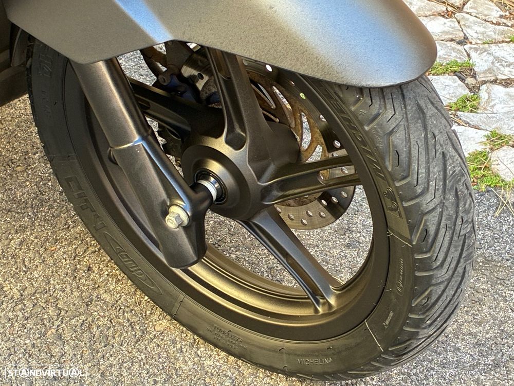 Honda PCX125 23Mil kms 2016 - 20