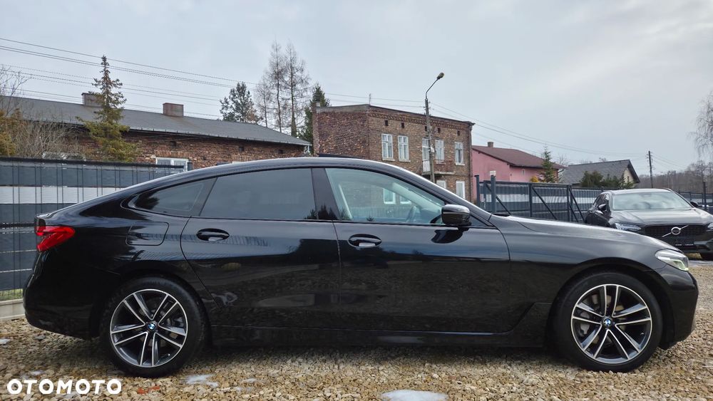 BMW 6GT 620d Sport Line - 14