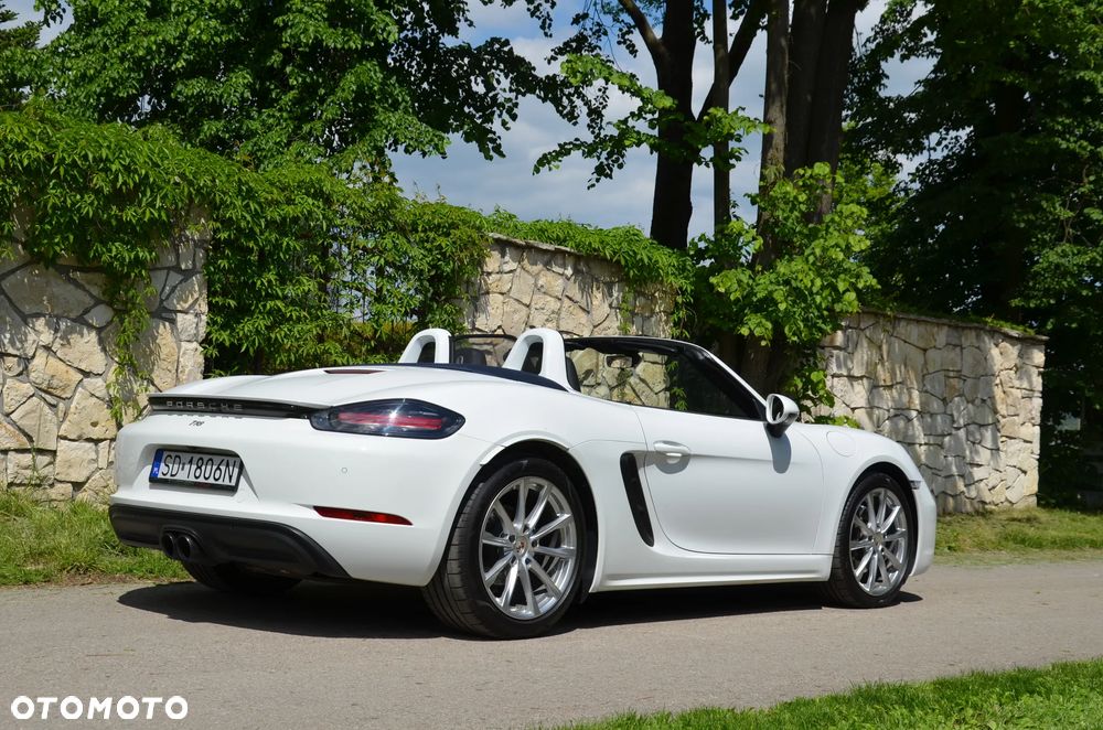 Porsche 718 Boxster - 4