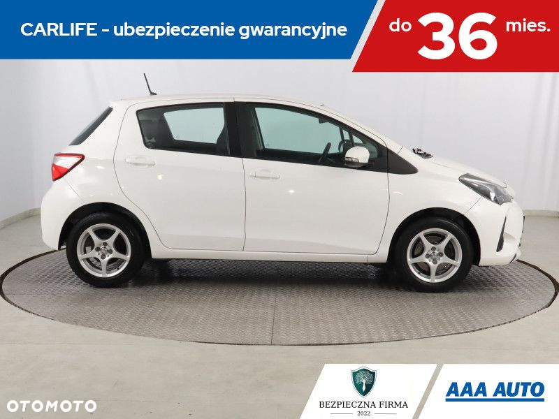 Toyota Yaris - 7