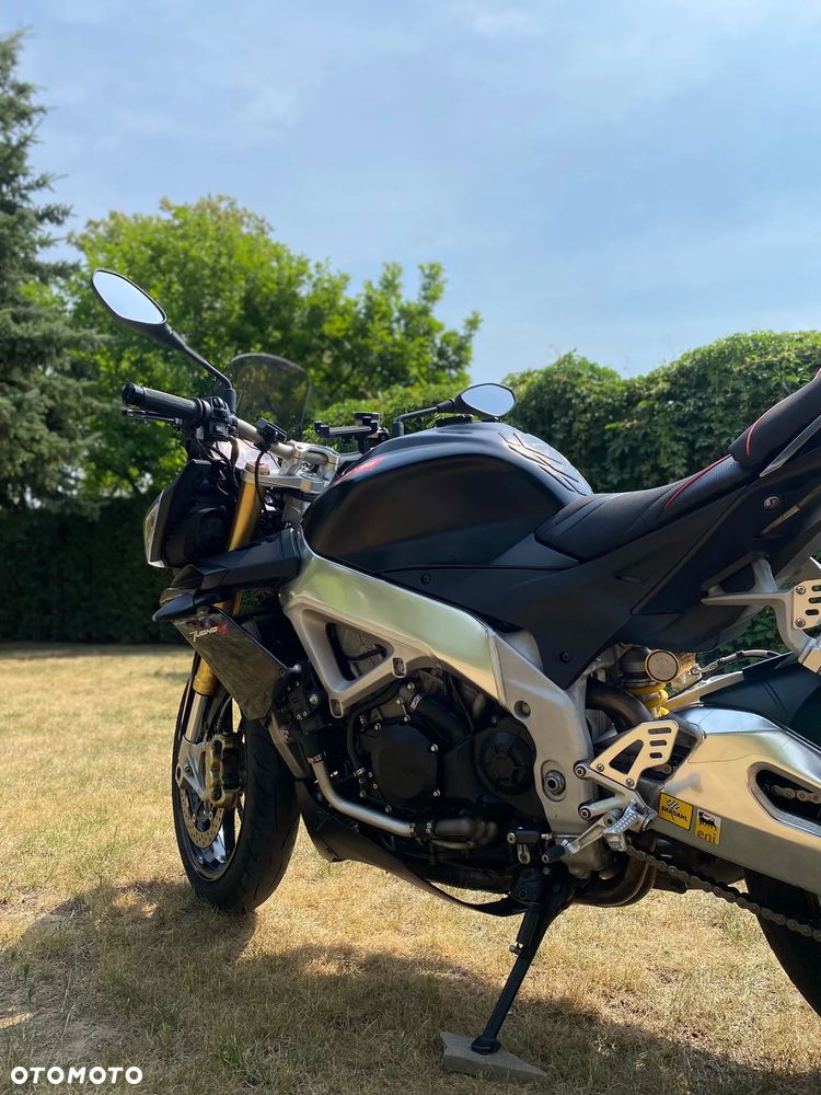 Aprilia Tuono - 5