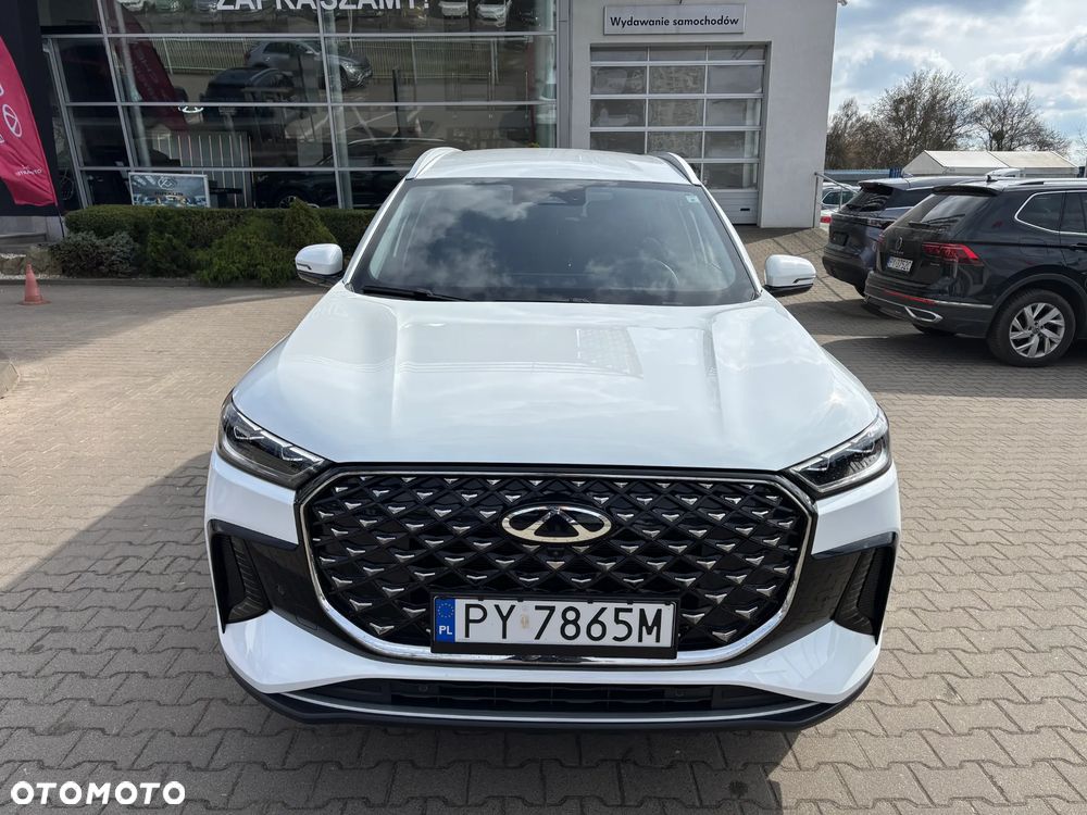 Chery Tiggo 8 1.6 T-GDI Comfort DCT - 7