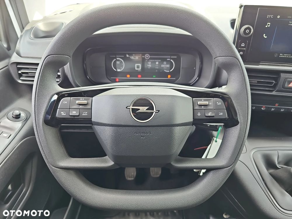 Opel COMBO Cargo Furgon - 20
