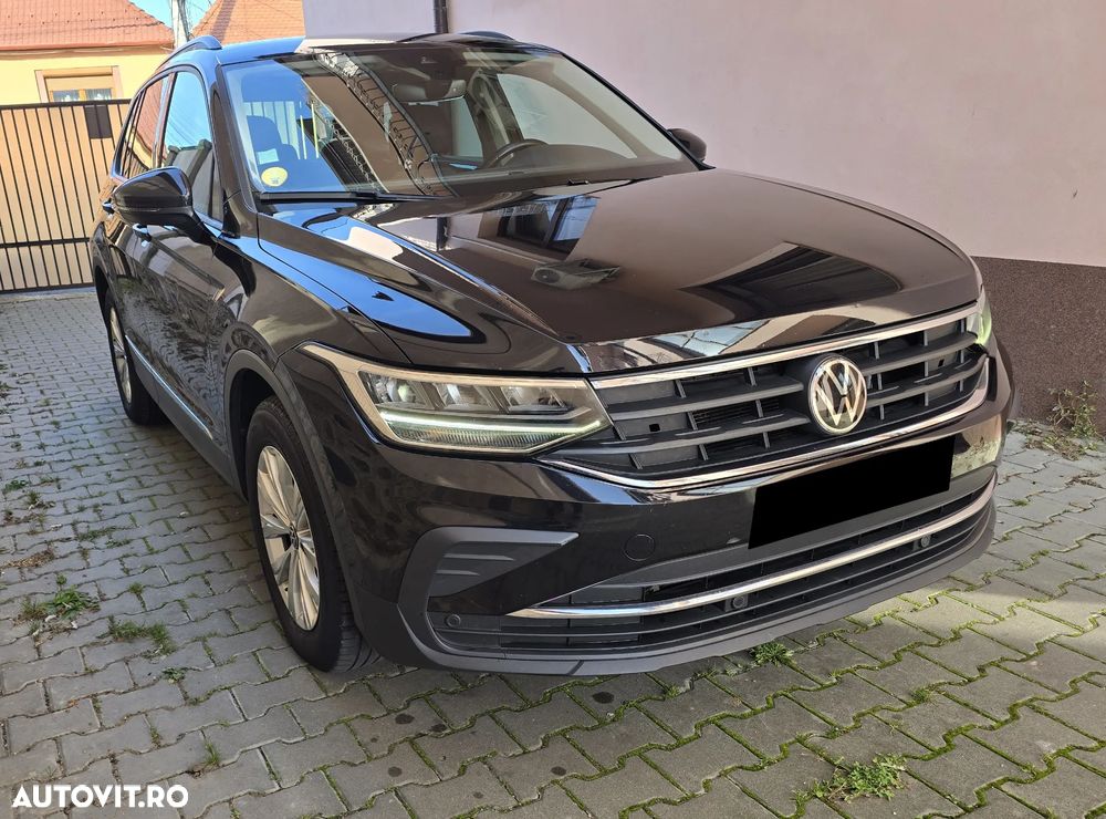 Volkswagen Tiguan 2.0 TDI SCR (BlueMotion Technology) DSG Comfortline - 1