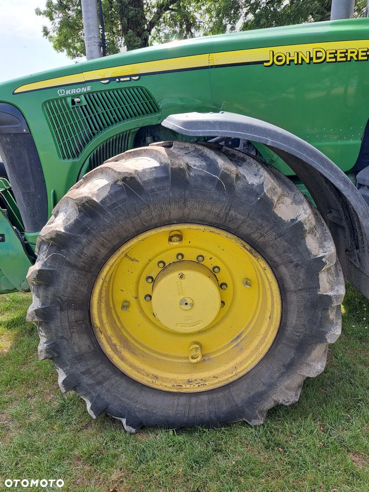 John Deere 8120 - 6