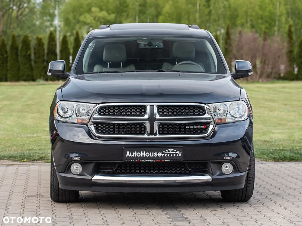 Dodge Durango - 3