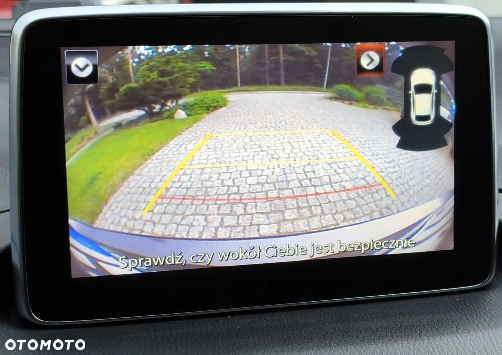 Mazda 3 SKYACTIV-D 150 Automatik Exclusive-Line - 31
