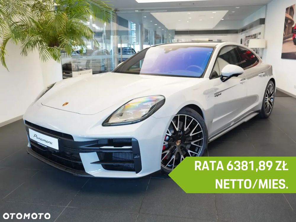 Porsche Panamera - 1