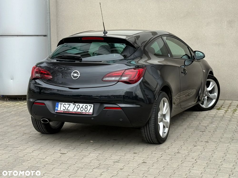 Opel Astra 1.4 Turbo - 4