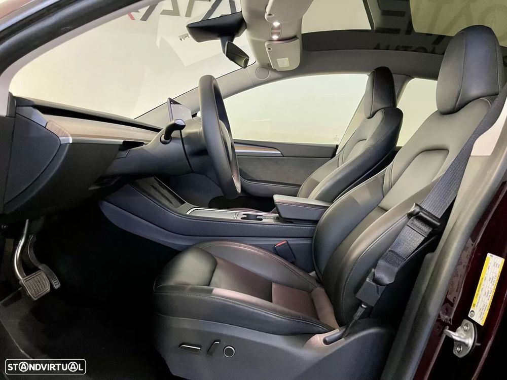 Tesla Model Y Long Range Tração Integral - 16