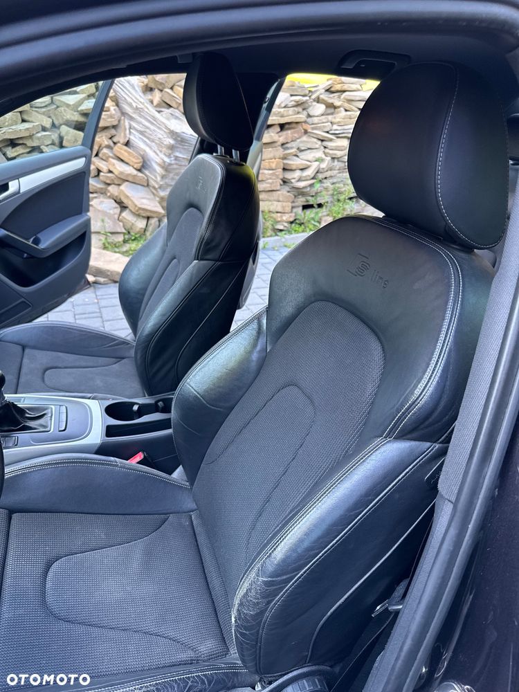 Audi A4 Limousine 2.0 TDI Quattro - 11