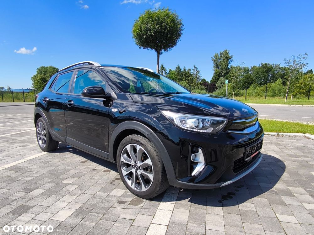 Kia Stonic 1.0 T-GDI 100 OPF Edition 7 - 1