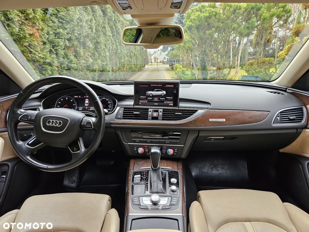 Audi A6 - 1