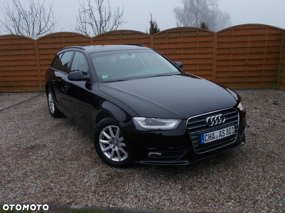 Audi A4 Avant - 1