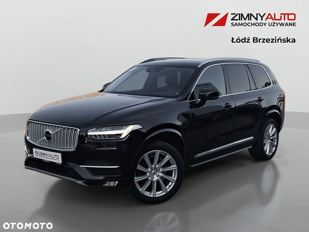 Volvo XC 90 D5 SCR AWD Inscription - 2