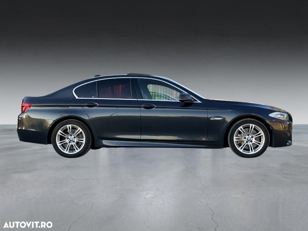 BMW Seria 5 535d - 5