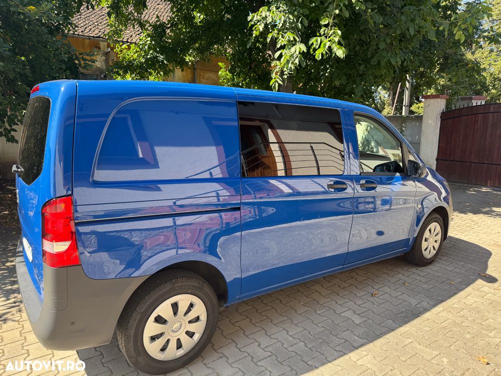 Mercedes-Benz vito - 9