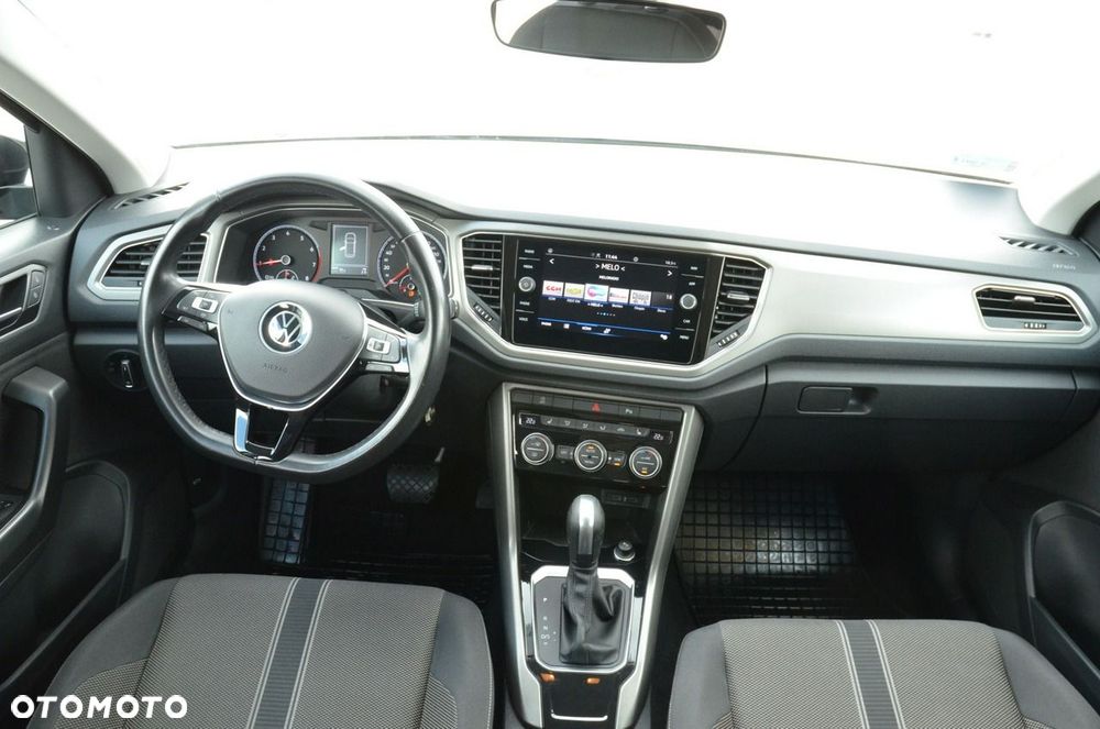 Volkswagen T-Roc 1.5 TSI GPF ACT Advance DSG - 19