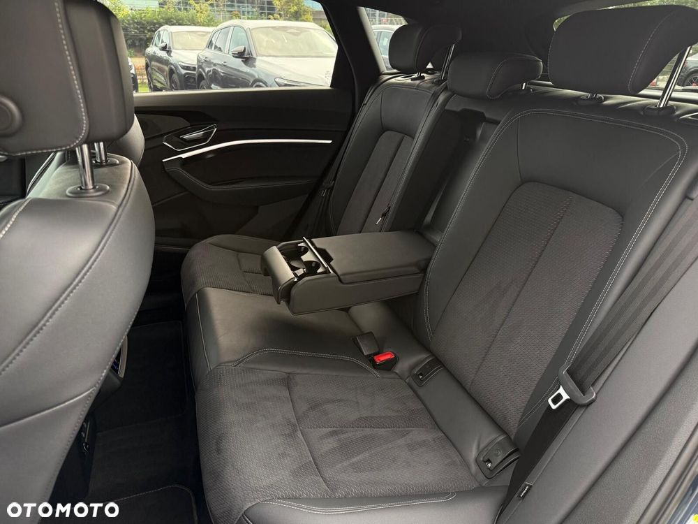 Audi Q8 e-tron 50 95kWh Quattro S Line - 25