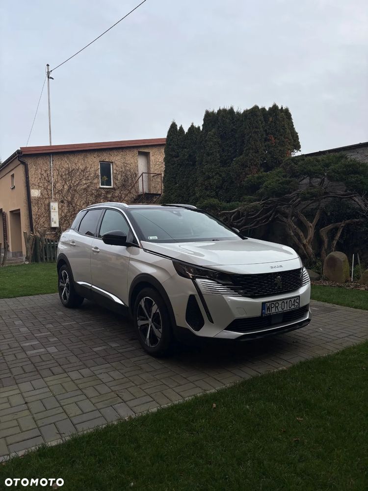 Peugeot 3008 - 3