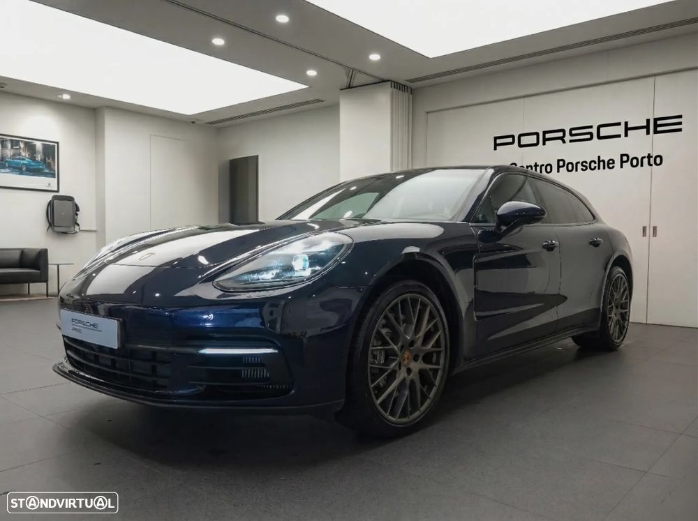 Porsche Panamera GTS - 1