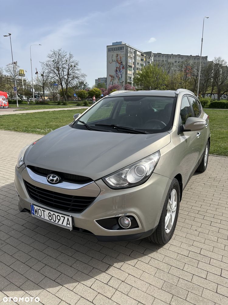 Hyundai ix35 2.0 4WD Automatik Premium - 1